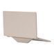 Накладка PC+PU AMO-PU для MacBook Pro 13" 2018/2020/2022 (A2338/A2289/A2251/A1989) Gold 777-07764 фото 3