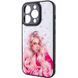 TPU+PC чехол Prisma Ladies для Apple iPhone 14 Pro Max (6.7") Pink 208-06039 фото 3