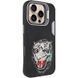 TPU+PC чехол Friends для iPhone 16 Pro (6.3") Black Tiger 555-00297 фото 1