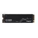 Накопитель SSD M.2 Kingston KC3000 1024GB NVMe 2280 PCIe 4.0 x4 3D NAND TLC SKC3000S/1024G фото 1