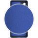 Чохол Silicone Cover Lakshmi Full Camera для Samsung Galaxy M34 5G Midnight Blue 777-06903 фото 3