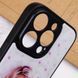 TPU+PC чехол Prisma Ladies для Apple iPhone 14 Pro Max (6.7") Pink 208-06039 фото 5