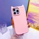 Чехол с шнурком GETMAN Cat with straps для&nbsp;iPhone 13 Pro Max (6.7") Pink 555-00416 фото 7
