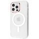 Чехол Proove Cuprum Case with Magnetic Ring iPhone 12/12 Pro White 656-04491 фото 1