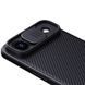 Карбонова накладка Nillkin CamShield Pro для Apple iPhone 17 Air (6.5") Black 777-08144 фото 5