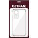 TPU чохол GETMAN Ease посилені кути Full Camera для Oppo Reno 10 / 10 Pro 555-02523 фото 3