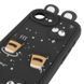 Чехол TPU Toys Case with Ears для Apple iPhone 16e\17e (6.1") Black 208-05338 фото 4