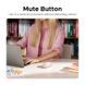 Манипулятор мышь бездротова UGREEN M331 Multi-mode Wireless Mouse Purple UGR-65626 фото 7