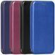 Шкіряний чохол-книжка Classy для Samsung Galaxy A15 4G/5G / M15 5G Night Blue 777-03564 фото