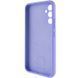 Чохол Silicone Cover Lakshmi Full Camera для Samsung Galaxy A36 5G Бузковий 555-02136 фото 3