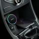 АЗП Proove Hammer 81W (Type-C + USB) + Retractable Type-C Cable Black CCHR81110001 фото 10
