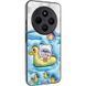 Чехол TPU+PC Prisma Fluffie для Xiaomi Redmi 14C / Poco C75 Ducklings 777-04062 фото 1