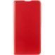 Шкіряний чохол-книжка GETMAN Elegant для Xiaomi Redmi Note 13 Pro+ Червоний 555-01432 фото 1