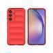 Чехол для смартфона Cosmic Magic Shield for Samsung Galaxy A35 China Red 666-04713 фото
