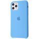 Силіконовий чохол для iPhone 11 Pro Max Cornflower 208-00297 фото 1