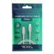 Кабель Ridea RC-M231 Prima PD20W Type-C to Lightning Білий 209-00161 фото 6