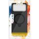 Чохол Ummi Colorful with MagSafe HQ Ring для Apple iPhone 17 (6.3") Black 777-08767 фото 3
