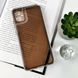 Протиударний чохол для смартфона Space III для Samsung Galaxy A05 Tea Brown 666-02062 фото 6