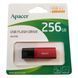 Флеш-накопичувач Apacer USB 3.2 Gen 1 AH25B 256Gb Red AP256GAH25BR-1 фото 2