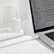 Кабель Baseus Superior Series Fast Charging Type-C PD 66W (2m) White CATYS-A02 фото 3