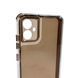 Протиударний чохол для смартфона Space III для Samsung Galaxy A05 Tea Brown 666-02062 фото 5