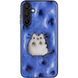 Чохол TPU+PC Prisma Fluffie для Samsung Galaxy A25 5G Pusheen 777-04191 фото 2