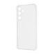 Чохол WXD Силікон 0.8 mm HQ Samsung Galaxy S24 FE Прозорий 777-01685 фото 1