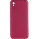 Чехол Silicone Cover Lakshmi Full Camera для Xiaomi Redmi 9A Siliconcase 777-07053 фото 1