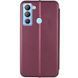 Кожаный чехол-книжка Classy для TECNO Pop 5 LTE Maroon 777-05751 фото 2