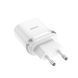 Сетевое зарядное устройство HOCO C12Q Smart QC3.0 charger 18W White 6931474716262 фото 4