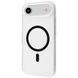 Чохол Proove Blossom Case with Magnetic Ring iPhone 17 Air Black 656-04136 фото 1