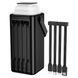 Power Bank Borofone BJ65A Velocity 50000mAh PD20W+22.5W (with cable Type-C, Micro, Lightning, USB) Black 216-00181 фото 1