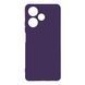 Чохол Silicone Cover Full Camera для Infinix Hot 30 Purple 777-02631 фото