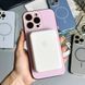 Чохол Matte TPU Soft Touch Magnetic для iPhone 16 White 214-02278 фото 4