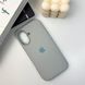 Силиконовый чехол для iPhone 16 Sierra Blue 666-01188 фото 6