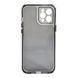 Противоударный чехол для смартфона Space III для iPhone 12 Pro Max Black 666-02044 фото 3