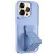 Чохол TPU VIVA для iPhone 15 Pro Max Blue 208-03913 фото 2