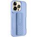 Чохол TPU VIVA для iPhone 15 Pro Max Blue 208-03913 фото 1