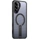 Чохол TPU Breeze with MagSafe stand для Samsung Galaxy A56 5G Black 777-08717 фото 2