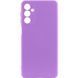 Чехол Silicone Cover Lakshmi Full Camera для Samsung Galaxy A14 4G/5G Purple 777-07153 фото