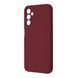 Чехол WAVE Full Silicone Cover для Samsung Galaxy A14 Plum 656-06889 фото 1