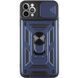 Ударопрочный чехол Camshield Serge Ring для Apple iPhone 11 Pro (5.8") Blue 208-05571 фото 8