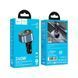 Автомобільний зарядний пристрій HOCO Z56 Friend PD35W+QC3.0 cigarette lighter car charger Black 6942007633031 фото 2