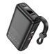 Power Bank Borofone BJ70 Source dual PD20W with cable 10000 mAh Чорний 656-03278 фото 4