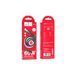 Кабель USB Hoco U110 60W Type-C to Type-C 1.2m Чорний 209-00329 фото 5