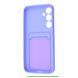 Чехол WAVE Colorful Pocket Samsung Galaxy A35 Light Purple 777-00194 фото 2