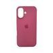 Силиконовый чехол для Apple iPhone 17 Light Pink 208-06683 фото 1