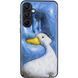 Чохол TPU+PC Prisma Fluffie для Samsung Galaxy A35 WTF 777-04162 фото 2