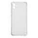 Прозорий чохол TPU Virgin Hard для Samsung Galaxy A04e (A042) 555-04198 фото 1