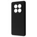 Чехол WAVE Colorful Case (TPU) для Xiaomi Redmi Note 14 Pro 5G/Poco X7 Black 656-06689 фото 1